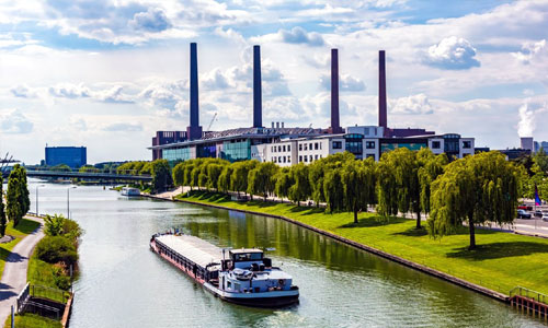 Wolfsburg