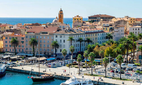 Ajaccio