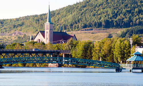 Edmundston